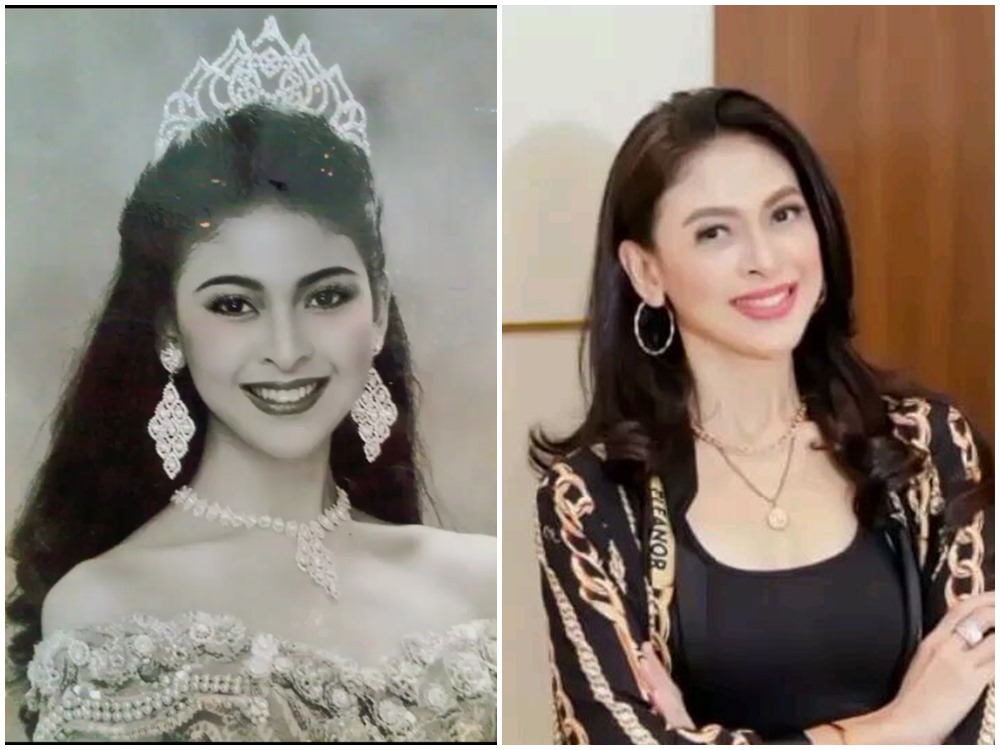 beda gaya indira soediro dulu sekarang © Instagram beda gaya indira soediro dulu sekarang © Instagram