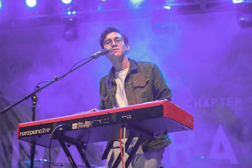 ardhito sampaikan permintaan maaf © instagram