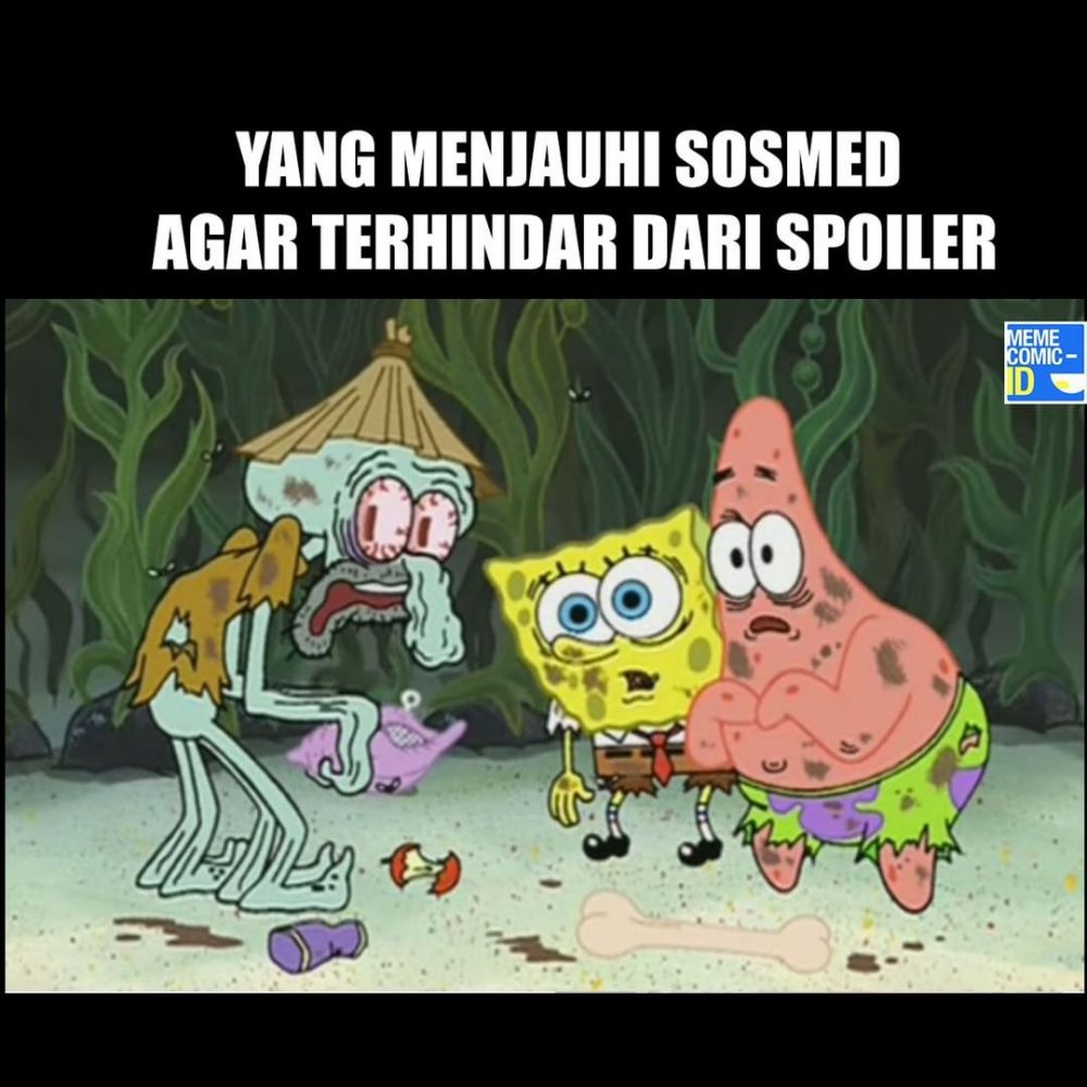 meme tipe orang pas film rilis © berbagai sumber meme tipe orang pas film rilis © berbagai sumber