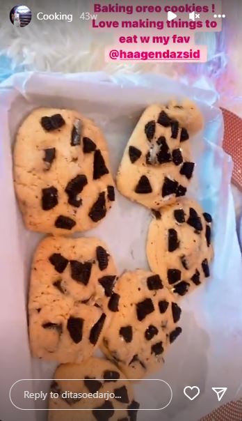 11 Inspirasi dessert buatan Dita Soedarjo, cocok jadi camilan