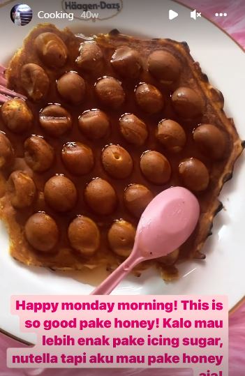 11 Inspirasi dessert buatan Dita Soedarjo, cocok jadi camilan