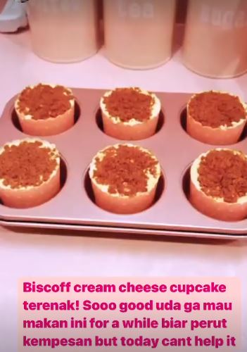 11 Inspirasi dessert buatan Dita Soedarjo, cocok jadi camilan