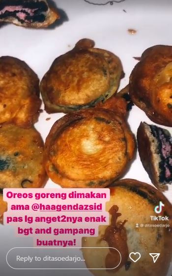 11 Inspirasi dessert buatan Dita Soedarjo, cocok jadi camilan