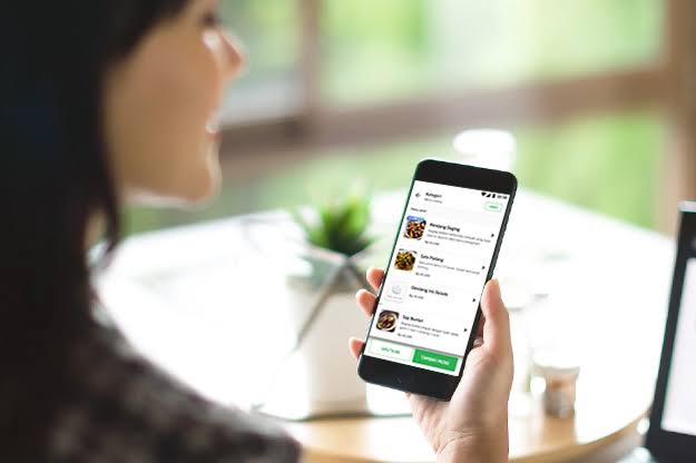 Cara daftarkan usaha di GoFood © 2022 brilio.net