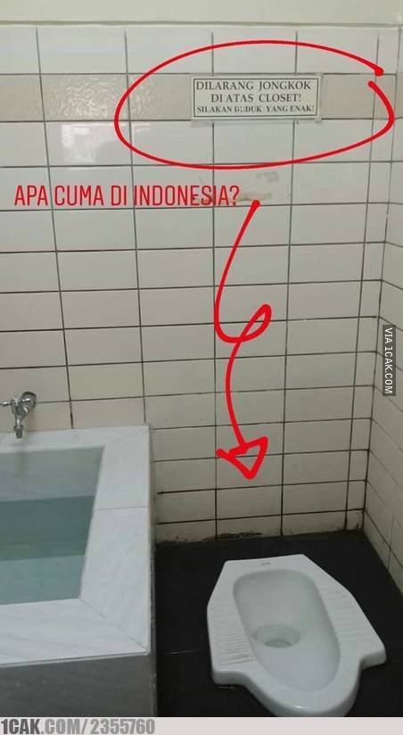 tulisan pengumuman nyeleneh bikin bingung © berbagai sumber tulisan pengumuman nyeleneh bikin bingung © berbagai sumber