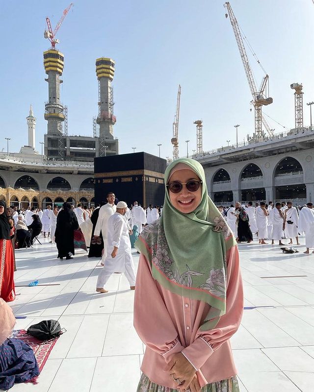 7 Potret terkini pemain sinetron Melati Berbagai sumber