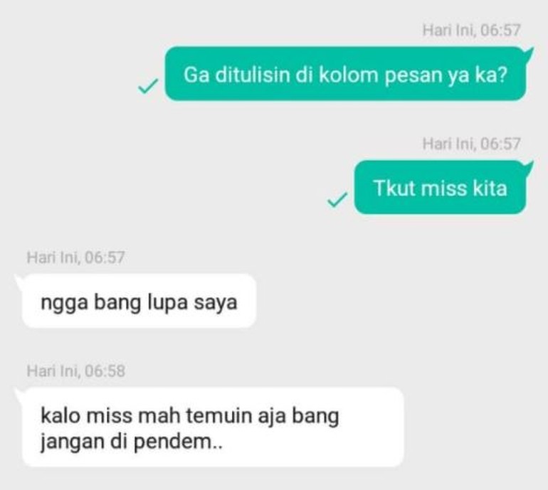 Chat lucu penjual dan pembeli pakai bahasa inggris © berbagai sumber Chat lucu penjual dan pembeli pakai bahasa inggris © berbagai sumber