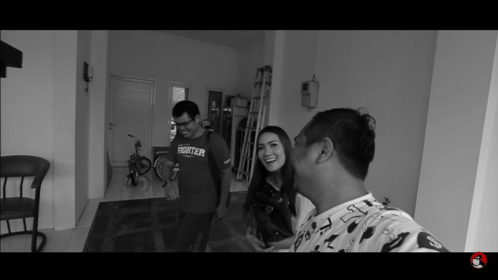 rumah petinju Chris John © berbagai sumber rumah petinju Chris John © berbagai sumber