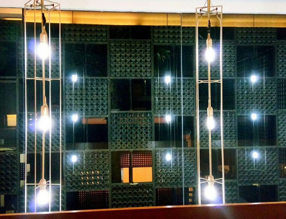 rumah botol ridwan kamil © berbagai sumber