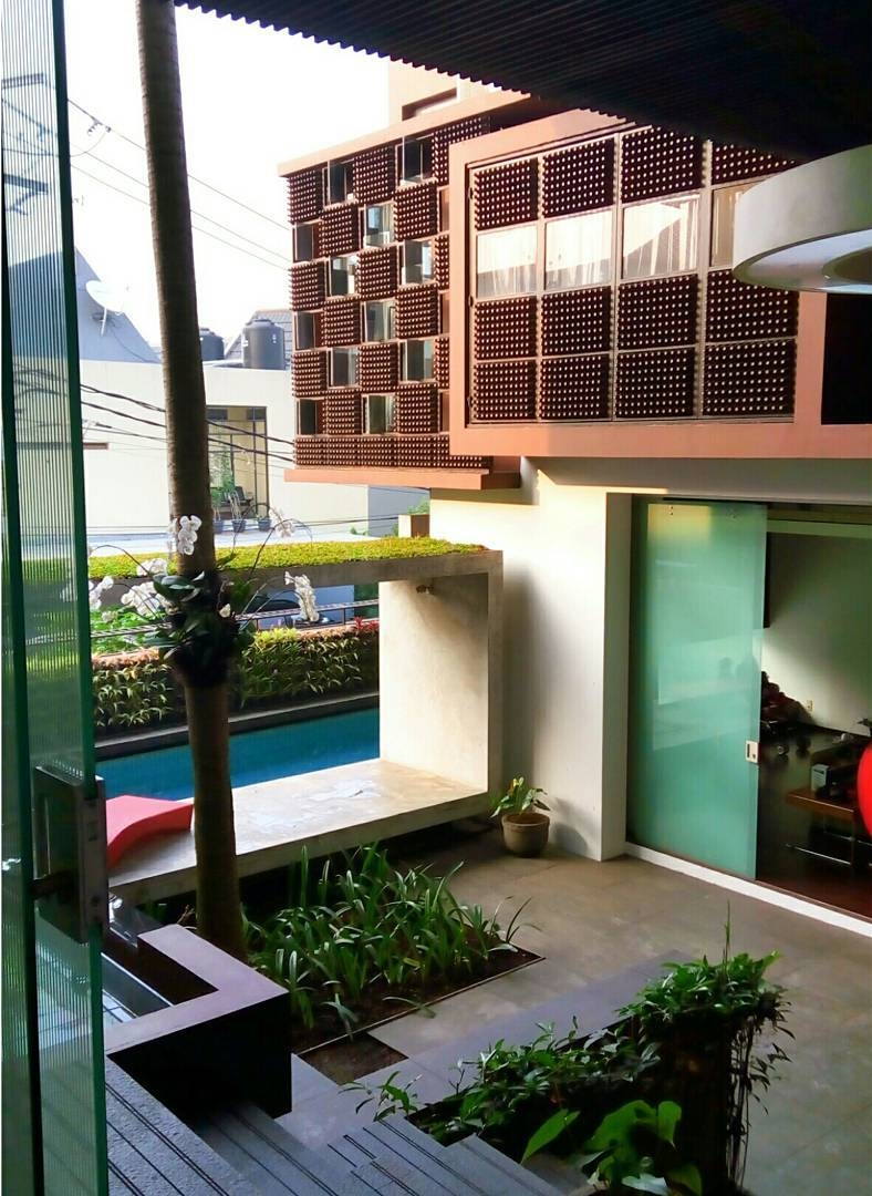 rumah botol ridwan kamil © berbagai sumber