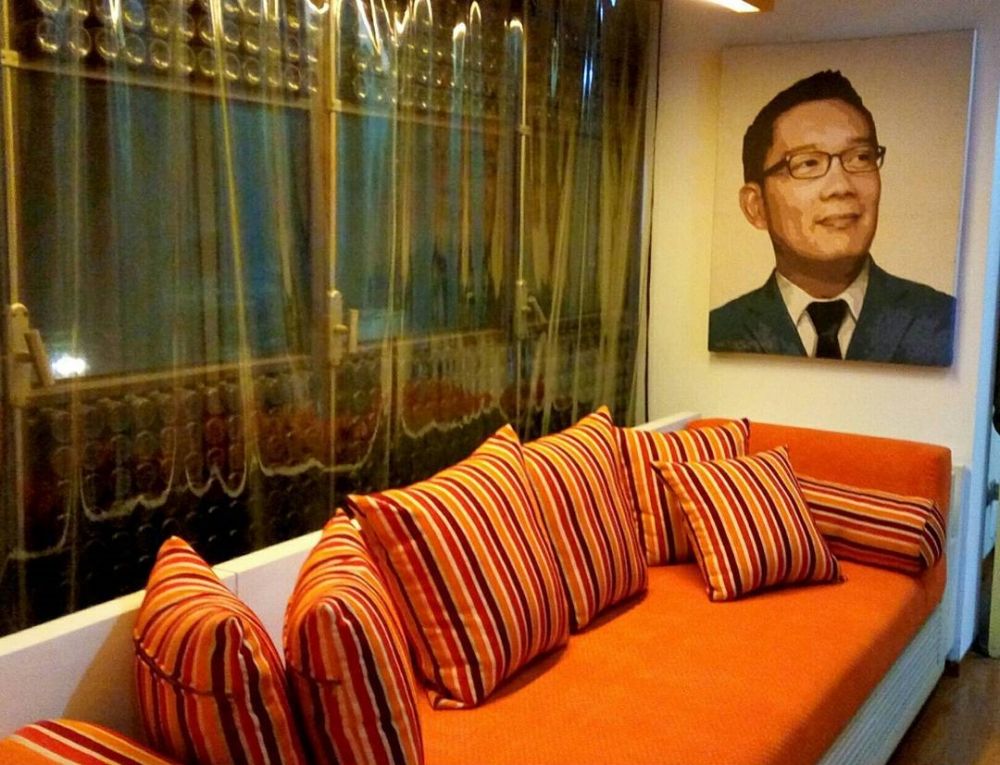 rumah botol ridwan kamil © berbagai sumber