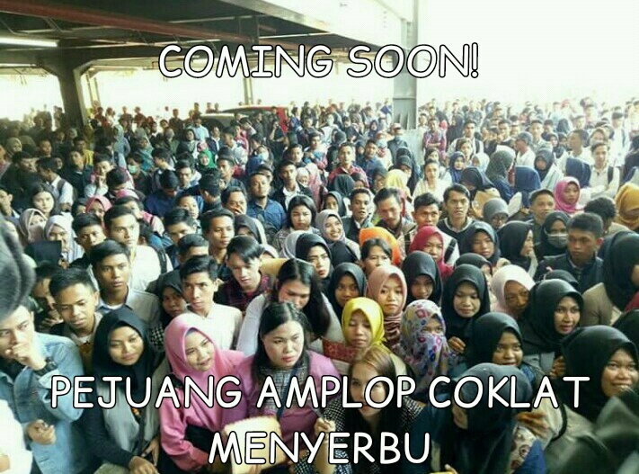 Meme sulitnya cari kerja Berbagai sumber Meme sulitnya cari kerja Berbagai sumber