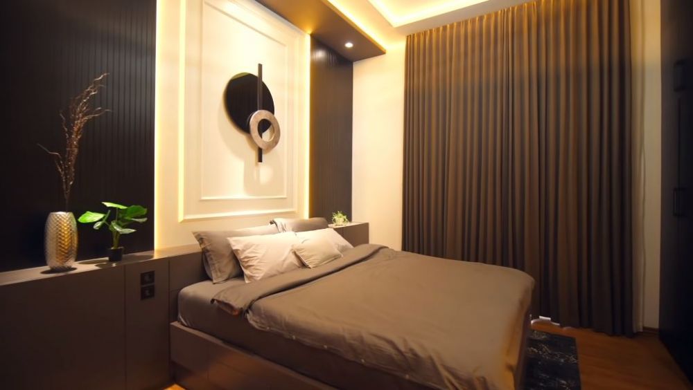 penampakan rumah rangga azof © berbagai sumber