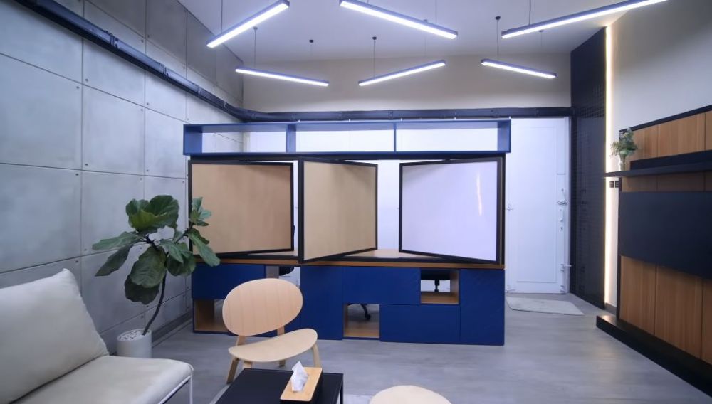 penampakan rumah rangga azof © berbagai sumber