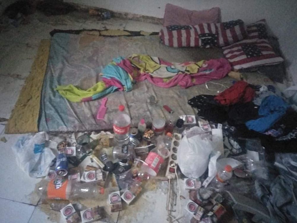 kena kotor apes banget deh © Instagram kena kotor apes banget deh © Instagram