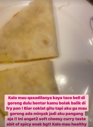 10 Inspirasi camilan ala Dita Soedarjo, praktis dan bebas pengawet