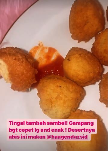 10 Inspirasi camilan ala Dita Soedarjo, praktis dan bebas pengawet