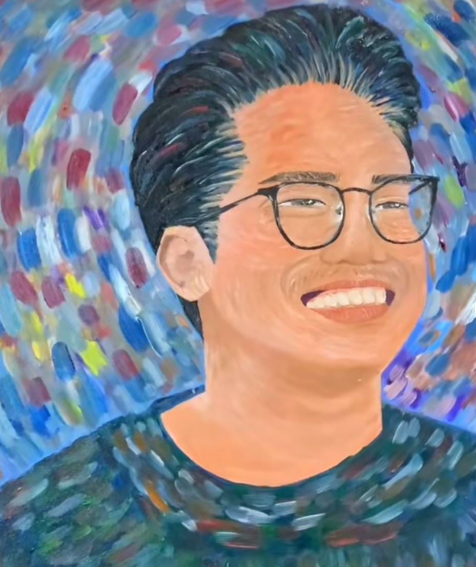 Momen Zara peluk peti jenazah Eril Berbagai sumber