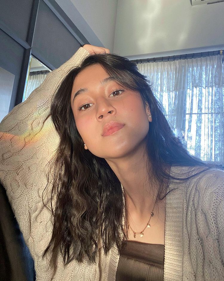 pesona Keisya Levronka Indonesian Idol © Instagram/@keisyalevronka