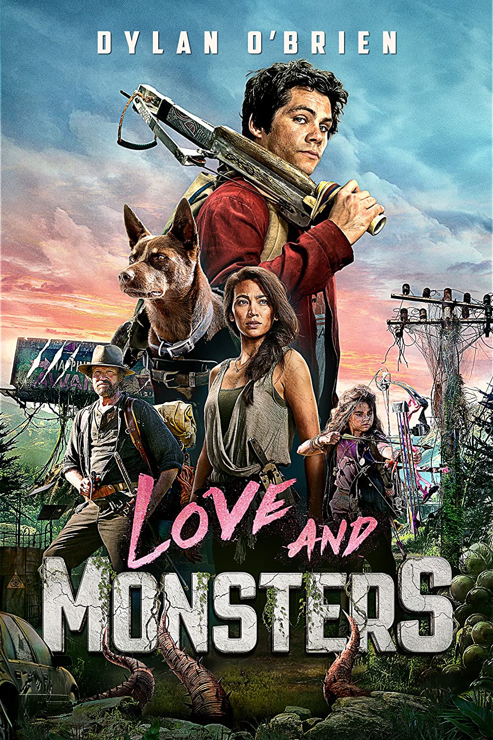 7 Rekomendasi film Netflix kisah monster mengerikan dan menegangkan