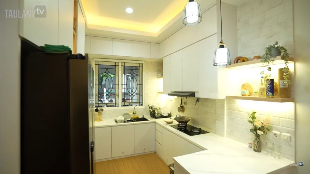 rumah baru Kiky Saputri © berbagai sumber