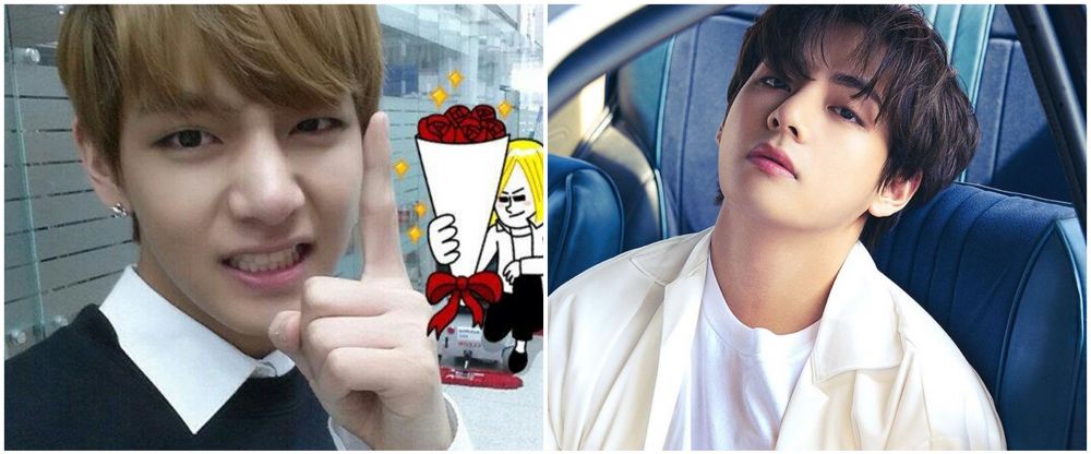 Anniversary ke-9, ini 9 potret member BTS dulu dan sekarang Instagram