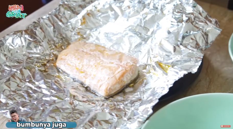 11 Menu sehat Cinta Laura, bantu bentuk otot dan jaga bobot ideal