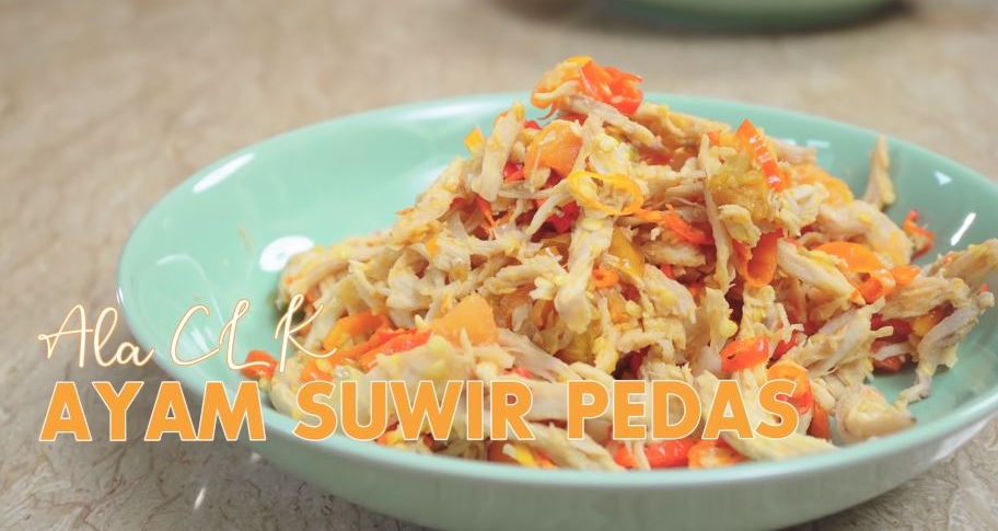 11 Menu sehat Cinta Laura, bantu bentuk otot dan jaga bobot ideal