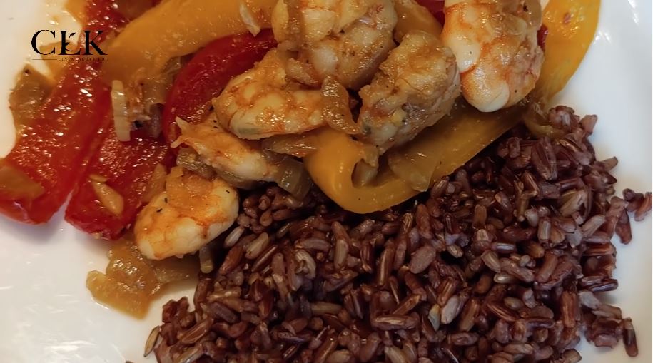 11 Menu sehat Cinta Laura, bantu bentuk otot dan jaga bobot ideal