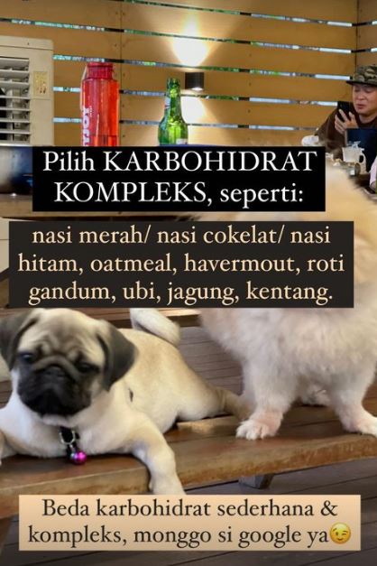 10 Makanan pengganti nasi ala John Martin, lebih rendah kalori