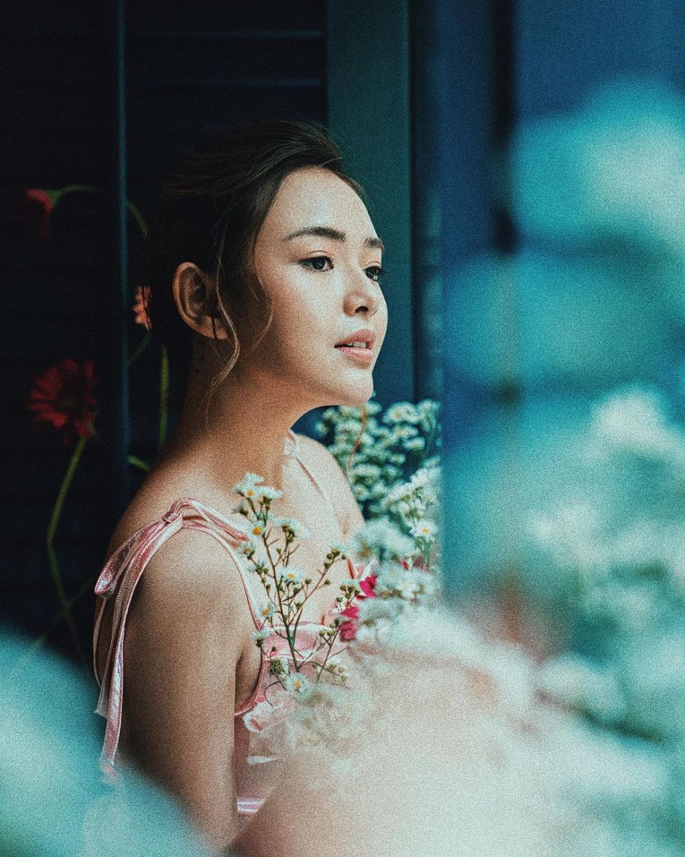 kata Amanda Manopo soal kritikan pada Ikatan Cinta © berbagai sumber