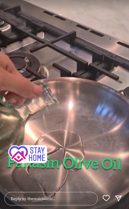 10 Trik masak sehat ala Dian Sastrowardoyo, tak pernah pakai santan