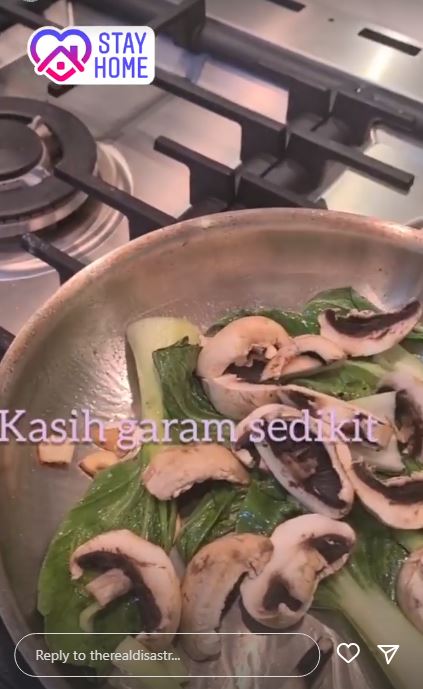 10 Trik masak sehat ala Dian Sastrowardoyo, tak pernah pakai santan