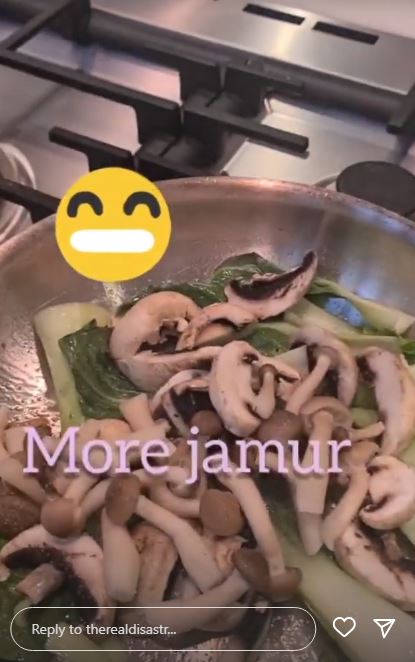 10 Trik masak sehat ala Dian Sastrowardoyo, tak pernah pakai santan