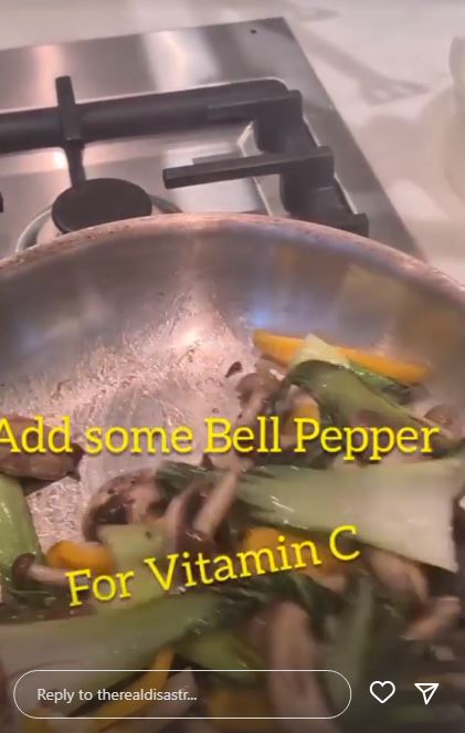 10 Trik masak sehat ala Dian Sastrowardoyo, tak pernah pakai santan