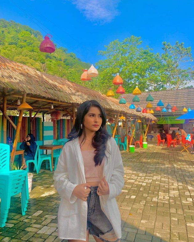 Pesona Jihan Sherlina © Instagram