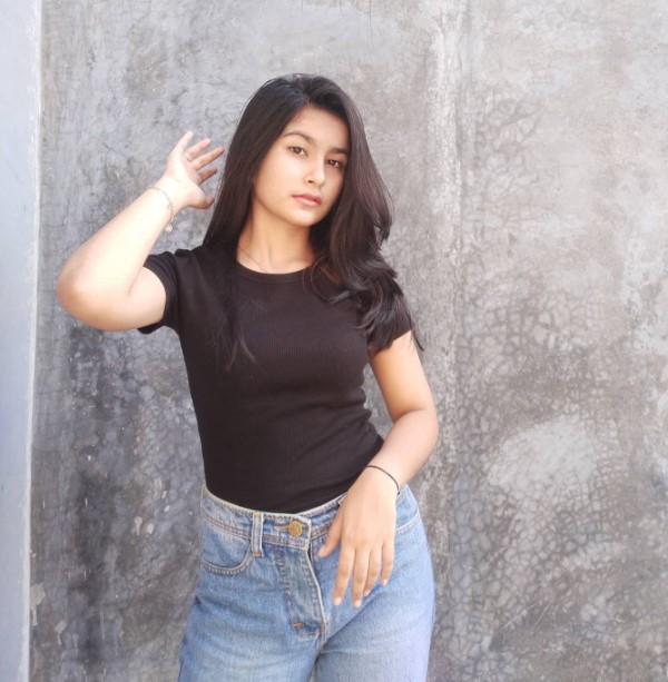 Pesona Jihan Sherlina © Instagram