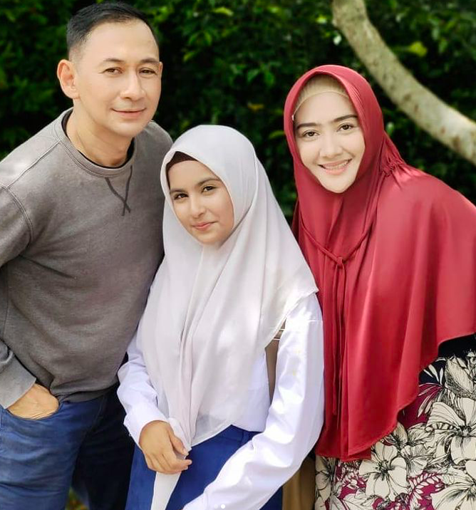 Pesona Jihan Sherlina © Instagram