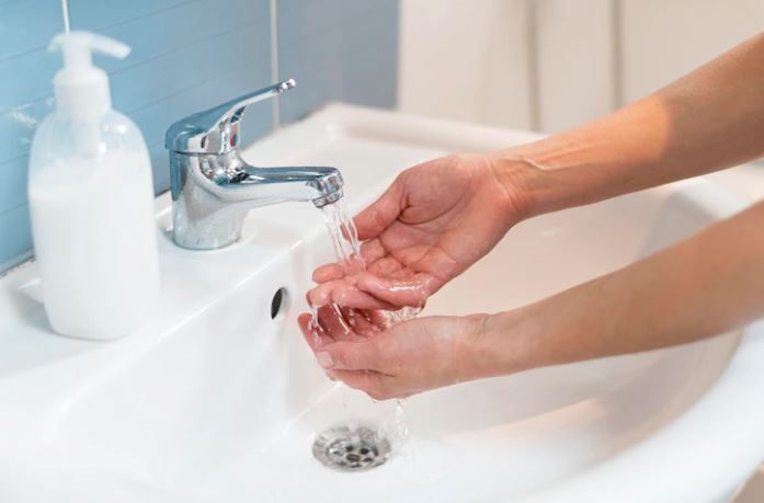 Sanitasi adalah  © 2022 berbagai sumber