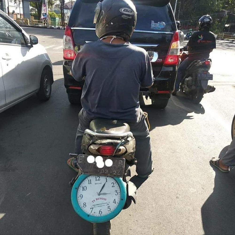 akal-akalan bapak bapak © berbagai sumber