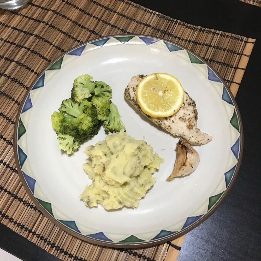 10 Pola makan Nesya Nabila istri Ben Kasyafani, bantu jaga imun tubuh