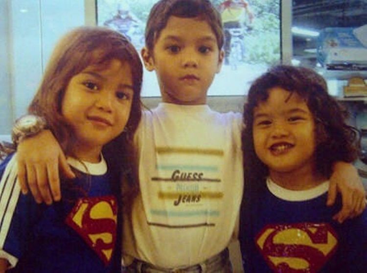 kebersamaan al el dan dul © instagram