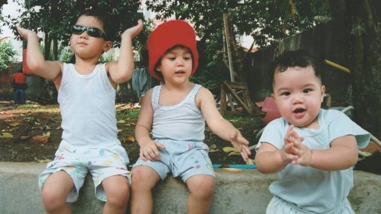 kebersamaan al el dan dul © instagram