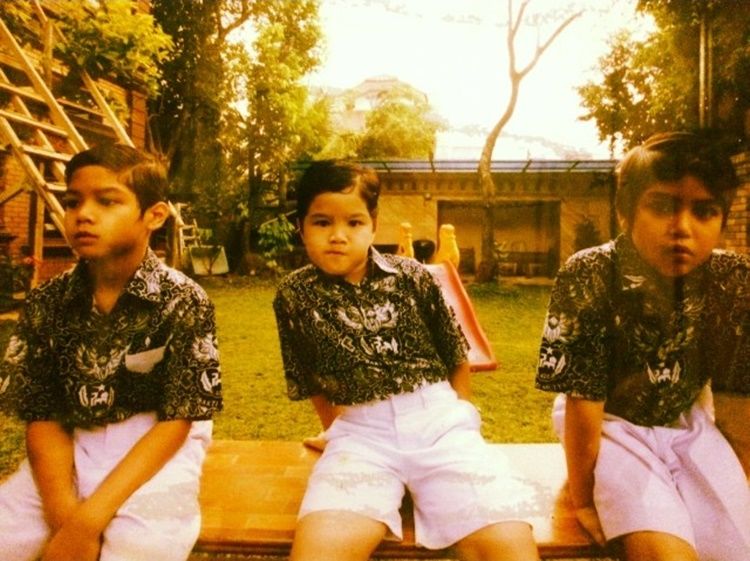 kebersamaan al el dan dul © instagram