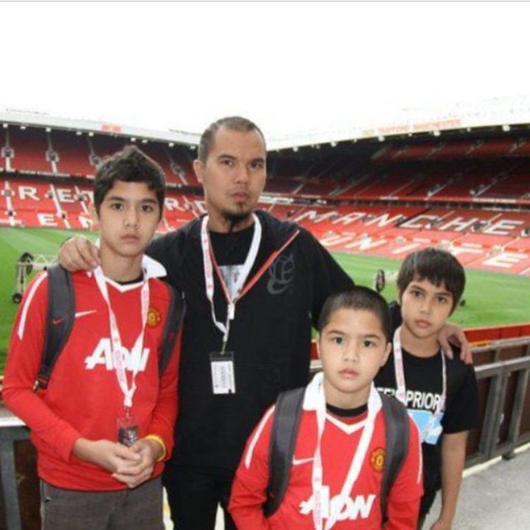 kebersamaan al el dan dul © instagram