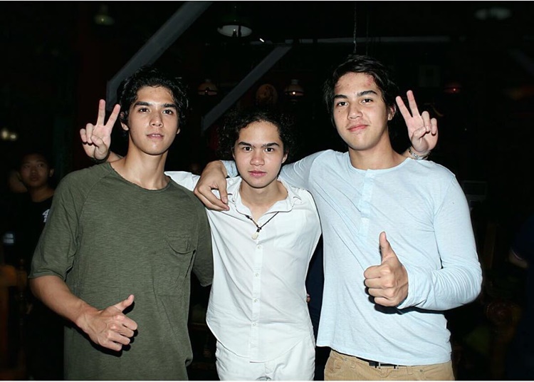 kebersamaan al el dan dul © instagram