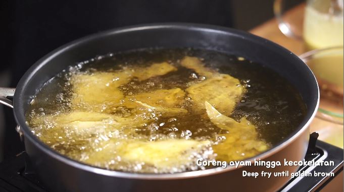 Ayam Goreng Kremes