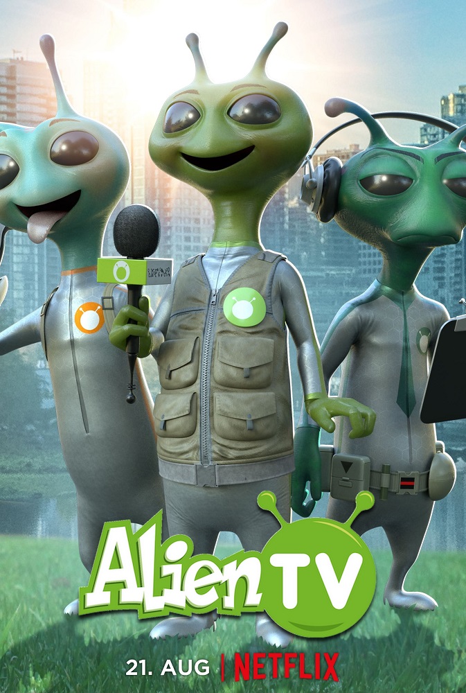 9 Film serial Netflix tentang kehidupan alien, penuh teka-teki