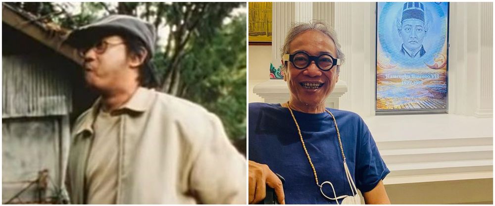 Potret dulu vs kini 9 pemain film Petualangan Sherina  Berbagai sumber