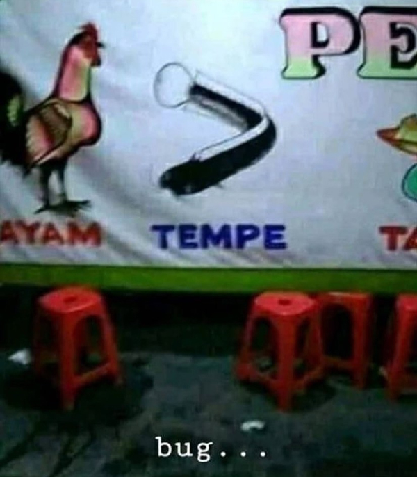 ada yang salah nih harus lihat jeli © berbagai sumber ada yang salah nih harus lihat jeli © berbagai sumber